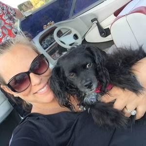 Meet your Posher, Katie